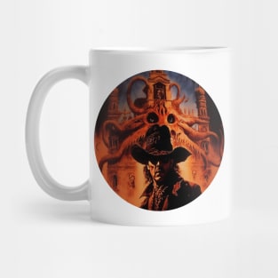 Legends of the Golden Child Mug